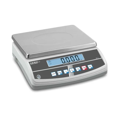 Compacte Controle En Portioneerweegschaal Vanaf 6kg X 1gr Met Ijkingsoptie