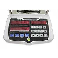 My Weigh CTS 600 600gr X 0,01gr 6 My Weigh CTS 600 600gr X 0,01gr - Afbeelding 4