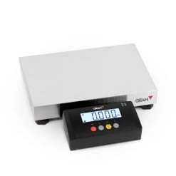 Platformweegschaal Met Rvs Weegplateau 60 Kg X 10gr