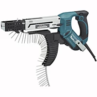 Makita 6844 Gipsschroefmachine / Bandschroefmachine In Koffer 470W 5 Makita 6844 Gipsschroefmachine / Bandschroefmachine In Koffer 470W - Afbeelding 3