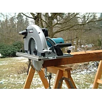 Makita 5143R Cirkelzaag 2200W 355mm 5 Makita 5143R Cirkelzaag 2200W 355mm - Afbeelding 3