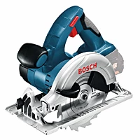 Bosch GKS 18 V Li SOLO 18V Ion Accu Cirkelzaag Body In L Boxx 165mm