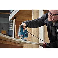 Bosch Blauw GST 160 BCE Decoupeerzaag 800 Watt In L Boxx 0601518000 7 Bosch Blauw GST 160 BCE Decoupeerzaag 800 Watt In L Boxx 0601518000 - Afbeelding 5