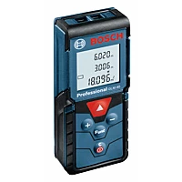 Bosch Blauw GLM 40 Laserafstandmeter 40m 0601072900