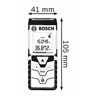 Bosch Blauw GLM 40 Laserafstandmeter 40m 0601072900 5 Bosch Blauw GLM 40 Laserafstandmeter 40m 0601072900 - Afbeelding 3
