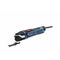Bosch Blauw GOP 40 30 Multitool 400W In L BOXX Met Accessoires 0601231001