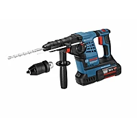 Bosch GBH 36 VF LI Plus Professional Accuboorhamer Met Verwisselbare Boorkop Zonder Accu's En Lader
