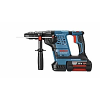 Bosch GBH 36 VF LI Plus Professional Accuboorhamer Met Verwisselbare Boorkop Zonder Accu's En Lader 6 Bosch GBH 36 VF LI Plus Professional Accuboorhamer Met Verwisselbare Boorkop Zonder Accu's En Lader - Afbeelding 4