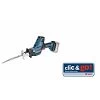 Bosch Blauw GSA 18 V LI C Professional Accu Reciprozaag Zonder Accu's En Lader In L Boxx 06016A5001