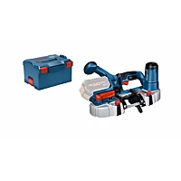 Bosch GCB 18V 63 Accu Bandzaagmachine (C&G En Lader Niet Meegeleverd, Zaagblad 18 TP 5 Bosch GCB 18V 63 Accu Bandzaagmachine (C&G En Lader Niet Meegeleverd, Zaagblad 18 TP - Afbeelding 3