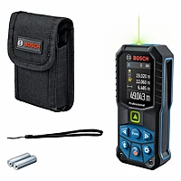 Bosch Blauw GLM 50 27 CG Professional Laserafstandsmeter Meter Groen 0601072U00