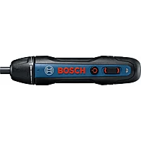 Bosch Blauw GO 2.0 Professional Accuschroevendraaier Met 25 Dlg Accessoireset In L Boxx Mini 06019H2101 5 Bosch Blauw GO 2.0 Professional Accuschroevendraaier Met 25 Dlg Accessoireset In L Boxx Mini 06019H2101 - Afbeelding 3