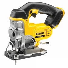 DeWalt DCS331N 18V Li Ion Accu Decoupeerzaag Body D Greep Variabel