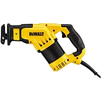 DeWalt DWE357K Reciprozaag In Koffer 1050W 6 DeWalt DWE357K Reciprozaag In Koffer 1050W - Afbeelding 4