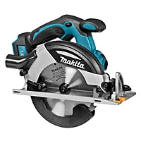 Makita DHS630RTJ 18V Li Ion Accu Cirkelzaag Set (2x 5.0Ah Accu) In Mbox 165mm