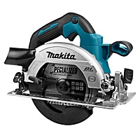 Makita DHS660RTJ 18V Li Ion Accu Cirkelzaag Set (2x 5.0Ah Accu) In Mbox 165mm Koolborstelloos