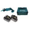Makita DJR183RTJ 18V Li Ion Accu Reciprozaag Set (2x 5.0Ah Accu) In Mbox Snelwissel -Home Tool Winkel https3A2F2Fwww.hd gereedschap.nl2Fmedia2Fcatalog2Fproduct2Fd2Fj2Fdjr183rtj