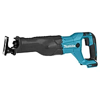 Makita DJR186RTE 18V Li Ion Accu Reciprozaag Set (2x 5.0Ah Accu) In Koffer Snelwissel Variabel