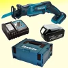 Makita DJR183Y1J 18V Li Ion Accu Reciprozaag Body + (1x 1.5Ah Accu) In Mbox Snelwissel -Home Tool Winkel https3A2F2Fwww.hd gereedschap.nl2Fmedia2Fcatalog2Fproduct2Fd2Fj2Fdjrrfj