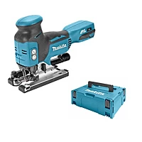 Makita DJV181ZJ 18V Li Ion Accu Decoupeerzaag Body In Mbox T Greep Variabel Koolborstelloos