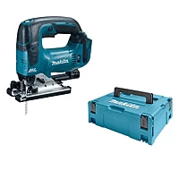 Makita DJV182ZJ 18V Li Ion Accu Decoupeerzaag Body In Mbox D Greep Variabel Koolborstelloos