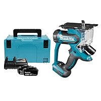 Makita 18 V Gipszaag Incl. Accu's