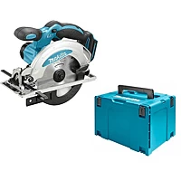 Makita DSS610ZJ 18V Li Ion Accu Cirkelzaag Body In Mbox 165mm