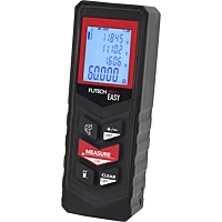 Futech DM3560 Laser Afstandsmeter 60m
