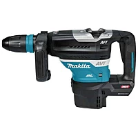 Makita HR005GZ01 40V Max Combihamer Body Zonder Accu's En Lader AWS Zender 4 Makita HR005GZ01 40V Max Combihamer Body Zonder Accu's En Lader AWS Zender - Afbeelding 2