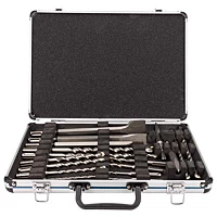 Makita HR2631FT12 Combihamer 230V Met 17 Delige Boor En Beitelset In Koffer 5 Makita HR2631FT12 Combihamer 230V Met 17 Delige Boor En Beitelset In Koffer - Afbeelding 3