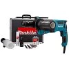 Makita HR2631FTX4 Combihamer 230V Incl. 5 Delige Boor En Beitelset In Koffer 1 Makita HR2631FTX4 Combihamer 230V Incl. 5 Delige Boor En Beitelset In Koffer -Home Tool Winkel https3A2F2Fwww.hd gereedschap.nl2Fmedia2Fcatalog2Fproduct2Fh2Fr2Fhr2631ftx4 c2r0 s100