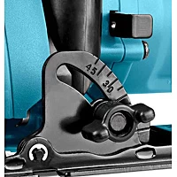 Makita HS301DSMJ 10.8V Li Ion Accu Cirkelzaag Set (2x 4.0Ah Accu) In Mbox 85mm 5 Makita HS301DSMJ 10.8V Li Ion Accu Cirkelzaag Set (2x 4.0Ah Accu) In Mbox 85mm - Afbeelding 3