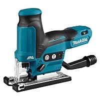 Makita JV102DZJ 10.8V Li Ion Accu Decoupeerzaag Body In Mbox T Greep Variabel Koolborstelloos