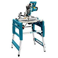 Makita LF1000 Tafel Afkort En Verstekzaag / Combinatiezaagmachine 1650W 260 X 30mm