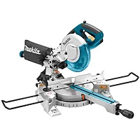 Makita LS0815FLNX 230V Radiaal Afkortzaag 216 Mm Met DEAWST06 Onderstel 6 Makita LS0815FLNX 230V Radiaal Afkortzaag 216 Mm Met DEAWST06 Onderstel - Afbeelding 4