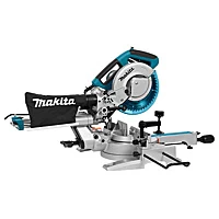 Makita LS0815FLNX 230V Radiaal Afkortzaag 216 Mm Met DEAWST06 Onderstel 7 Makita LS0815FLNX 230V Radiaal Afkortzaag 216 Mm Met DEAWST06 Onderstel - Afbeelding 5
