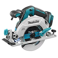 Makita DHS680RTJ 18V Li Ion Accu Cirkelzaag Set (2x 5.0Ah Accu) In Mbox 165mm Koolborstelloos 5 Makita DHS680RTJ 18V Li Ion Accu Cirkelzaag Set (2x 5.0Ah Accu) In Mbox 165mm Koolborstelloos - Afbeelding 3