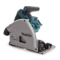 Makita DSP600Z 36V (2x 18V) Li Ion Accu Invalzaag Body 165mm Koolborstelloos