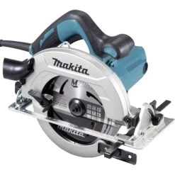 Makita HS7611 Cirkelzaag Incl. Mforce Zaagblad 1600W 190 X 30mm