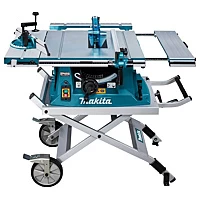 Makita MLT100NX1 Zaagtafel Inclusief Onderstel 1500W 260 X 30mm