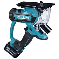 Makita SD100DSMJ 10.8V Li Ion Accu Gipszaag Body (2x 4.0Ah Accu) In Mbox