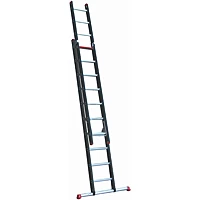 Altrex Mounter ZR 2050 Reformladder Aluminium 2 X 10 Sporten 5,9m