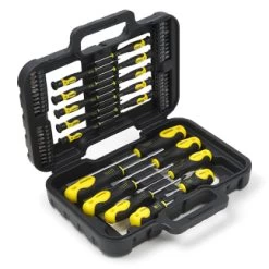 Velleman PEREL HSET24 Schroevendraaier En Bit Set 58 Delig