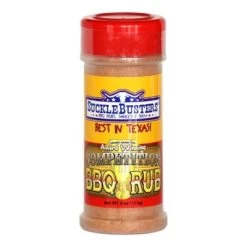 SuckleBusters Competition BBQ Rub