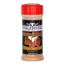 SuckleBuster Chicken Wing BBQ Seasoning