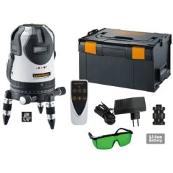Laserliner Kruislijnlaser Power Cross Laser 8G