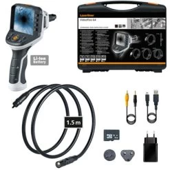 Laserliner VideoFlex G4 XXL Inspectiecamera In Koffer 9mm X 5m 082.243A