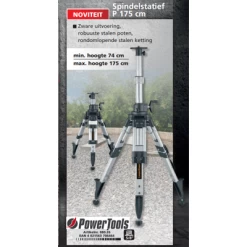 Laserliner Spindel Statief P175 Cm Compact