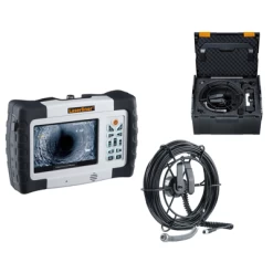 Laserliner Video Control Snake Set Endoscoop 15 Meter Camera Kop 20 Mm
