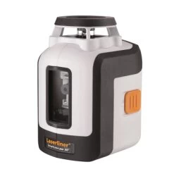 Laserliner SmartLine Laser 360 Set Graden Lijnlaser